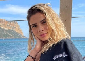 Who Is Mae Rfsk? Stunning Wife Of Matteo Guendouzi 